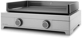 Notre test de la Forge Adour – Modern g 60 i – Plancha gaz 7000w