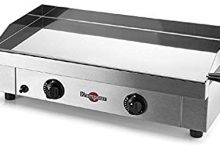 Notre test de la plancha gaz Krampouz ggcil2aa – 3200w