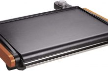 Notre test de la Lagrange 229001- Plancha poignées bois 200W
