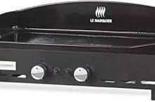 Notre test de Le Marquier – Plancha Adela Original 260 – 2 brûleurs