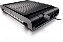 Notre test de la Philips HD4417 Ribbed Plate