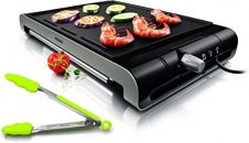 Notre test de la Philips HD4430/20 Plancha Thermostat Ajustable