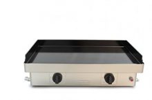 Notre test de la Simogas LUX75-11 Plancha Deluxe