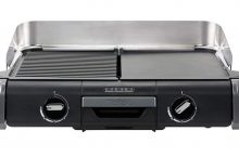 Notre test de la Tefal TG805012 Plancha Family