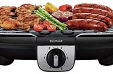 Notre test de la Tefal Barbecue Électrique Easygrill 2 en 1 + Plancha 2100W BG930812