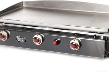 Notre test de la plancha Tonio Lagoa