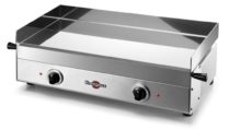 Notre test du Simogas CV-50 – Couvercle Plancha de 50 Inox