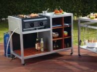 Ce que vous devez savoir sur la cuisine extérieure inox