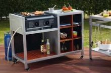 Ce que vous devez savoir sur la cuisine extérieure inox