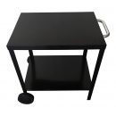 Comment fabriquer un chariot à plancha ?