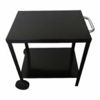 Comment fabriquer un chariot à plancha ?