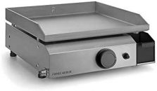 Notre test de la Forge Adour – Base g45i – Plancha gaz 3700w