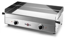 Notre test de la Krampouz – gecig2ao – Plancha électrique inox