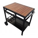 Notre test de la desserte pour plancha Happy Garden – Aveiro