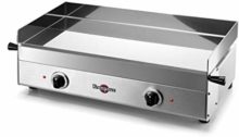 Pourquoi acheter un couvercle pour plancha ?