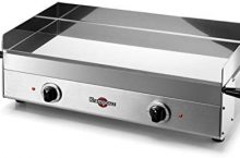 Pourquoi acheter un couvercle pour plancha ?