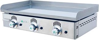 Notre test sur couvercle plancha Forge Adour