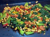 Quels légumes pour plancha ?