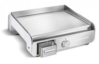 Notre test de la Lagrange 219004 Plancha Pro Blanche
