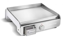 Notre test de la Lagrange 219004 Plancha Pro Blanche