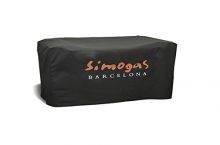 Notre test de la housse pour plancha en PVC Simogas HP-75