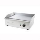 Notre test de la plancha électrique professionnelle – Vertes 3000W – Lisse